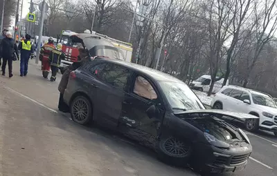 Автоюрист Воропаев: сотрудников ДПС могут признать виновными в ДТП с Матросовым