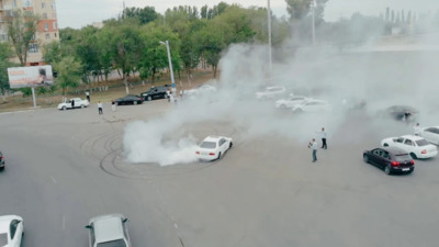 Лихачам на дороге светит 