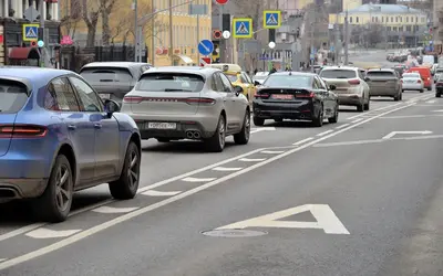 «Еще больше штрафов». В России предложили расширить зону контроля камер