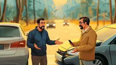 Страховая обокрала водителя на выплате за аварию. Что делать