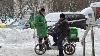 Тротуары вернут пешеходам?