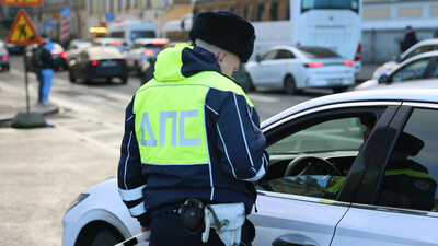 Не пять, а три! Протоколов при задержании пьяных водителей станет меньше