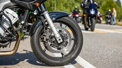 Все о штрафах для мотоциклистов в новом сезоне