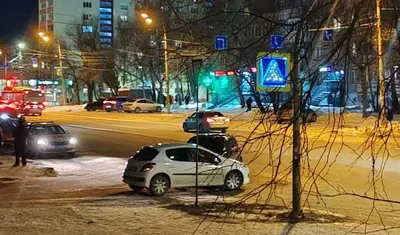 «Вызывать ГАИ они отказались, звонила только я». Челябинка обратилась в полицию, заподозрив автоподставу