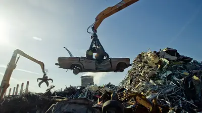 Минпромторг: подсчитать заводы по утилизации автомобилей в РФ невозможно