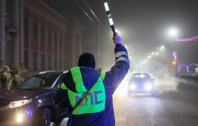 Сотрудники ГАИ смогут выявлять находящихся под наркотиками водителей по слюне