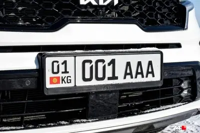 Видели машины с киргизскими номерами? Вот сколько их владельцы экономят на растаможке (очень много)