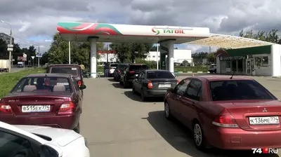 «Офис закрыт, телефоны молчат». Что делать водителям с проблемами после заправки на АЗС Tatoil в Челябинске