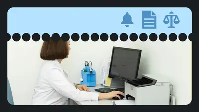 Конец бумажным справкам? Как водители будут получать электронные медзаключения