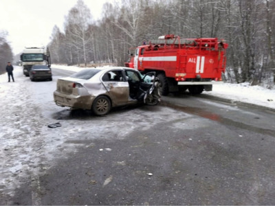 Родственники шести погибших в страшной аварии на М-5 «Урал»
