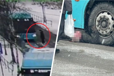 Автоюрист посмотрел видео с наездом на пешехода в Архангельске